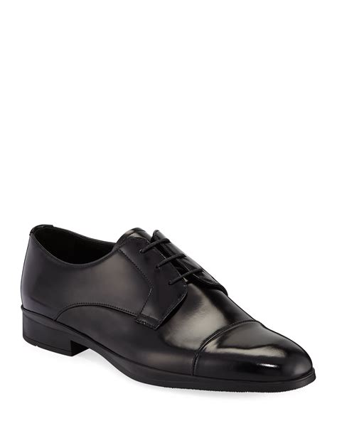 prada dress shoes men.